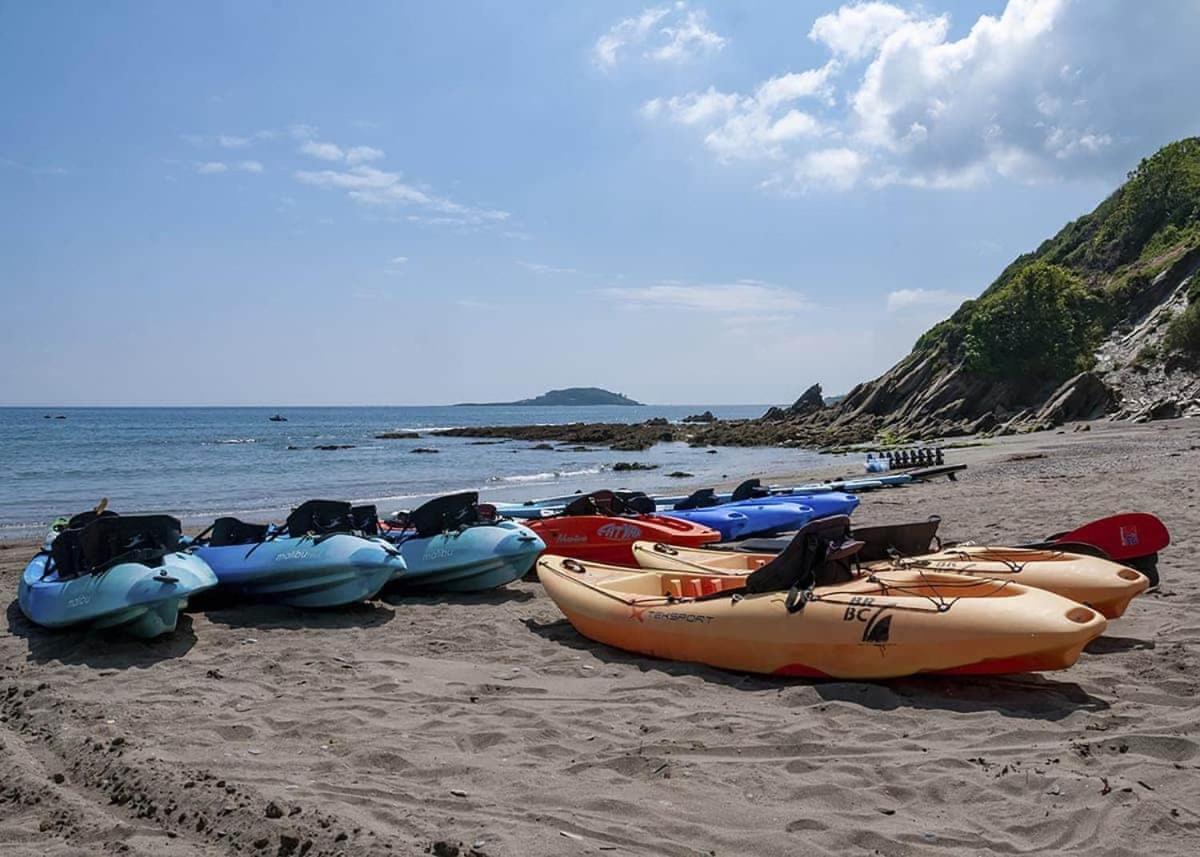 Millendreath Beach Resort Looe Exterior foto