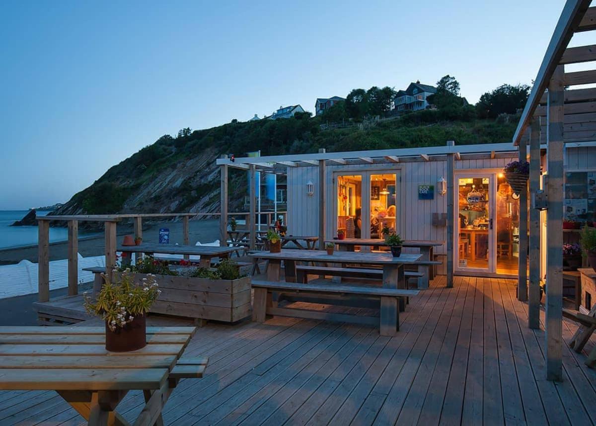 Millendreath Beach Resort Looe Exterior foto