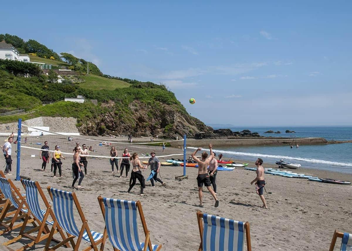 Millendreath Beach Resort Looe Exterior foto