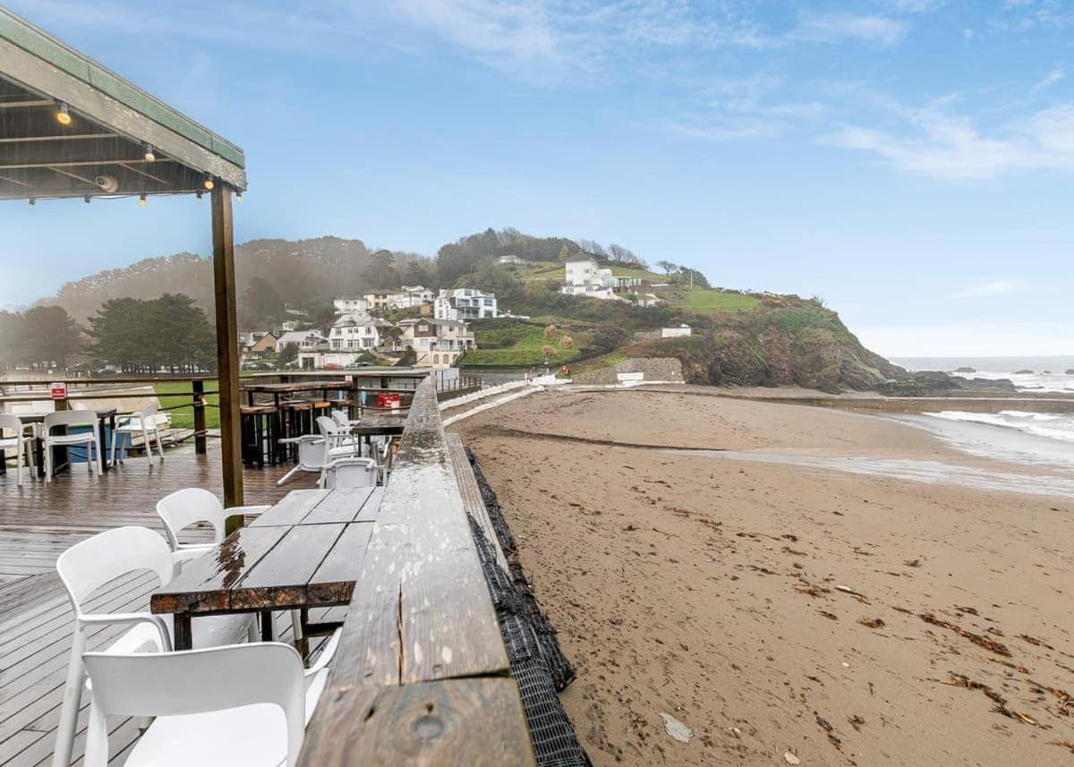 Millendreath Beach Resort Looe Exterior foto