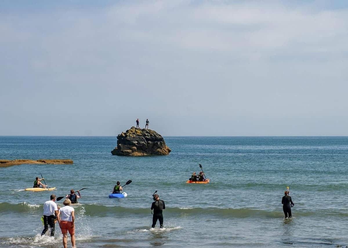 Millendreath Beach Resort Looe Exterior foto