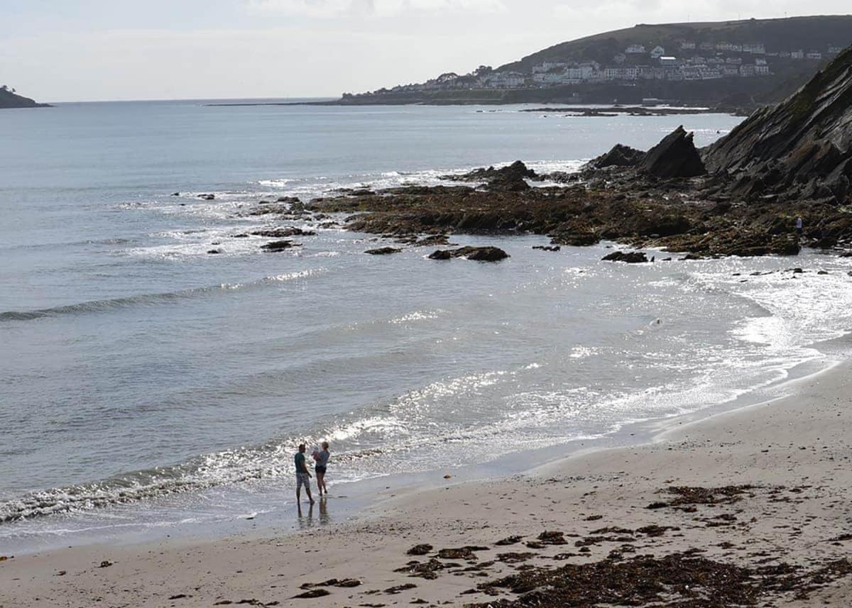 Millendreath Beach Resort Looe Exterior foto